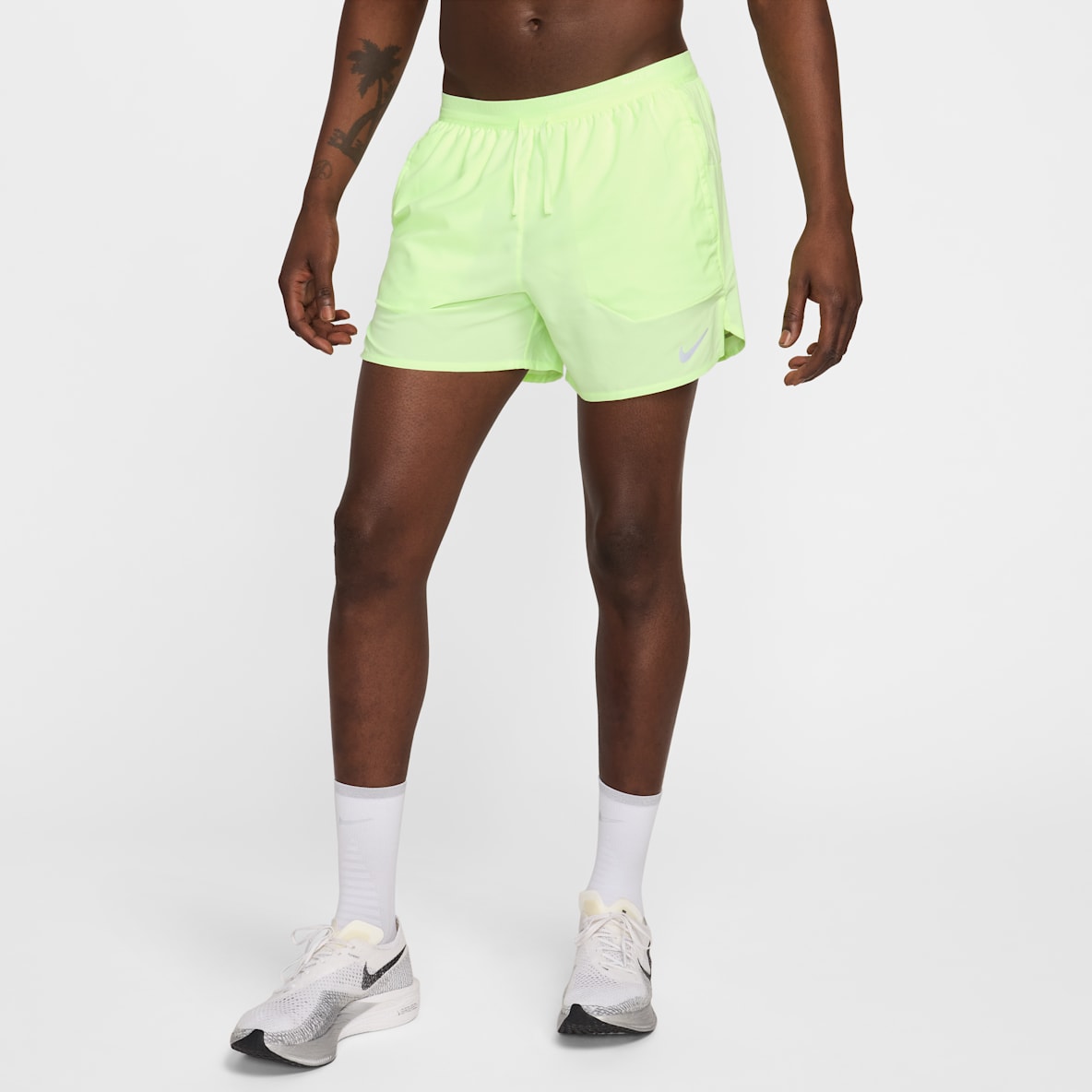 Nike Stride Nike Stride Shorts de correr Dri-FIT de 13 cm con forro de ropa interior para hombre