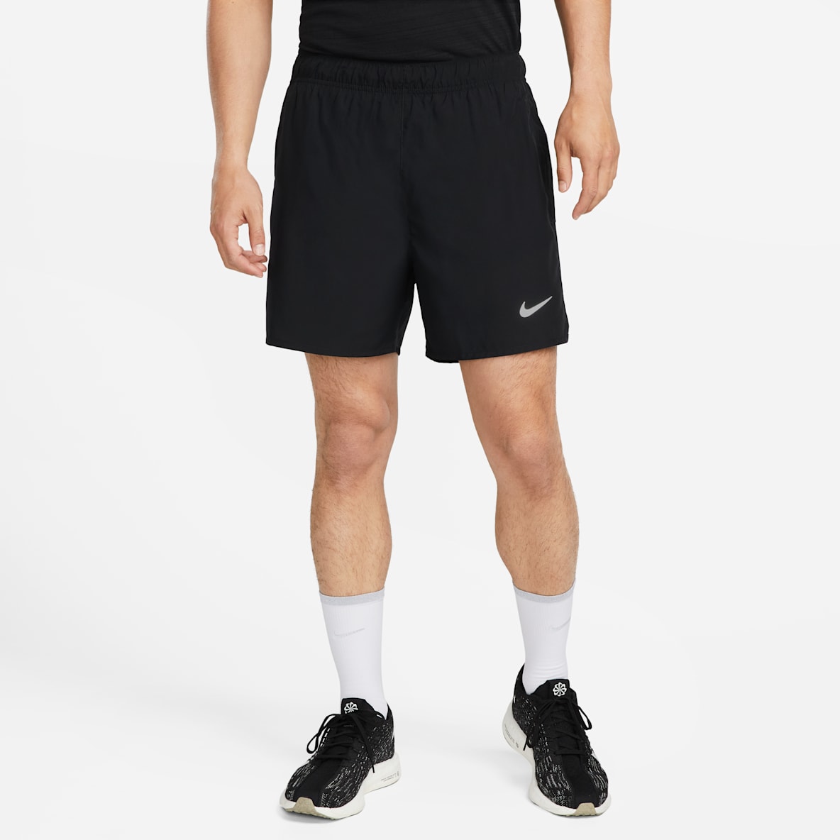 Nike Dri-FIT Challenger Nike Dri-FIT Challenger Men's 13cm (approx.) Brief-Lined Versatile Shorts