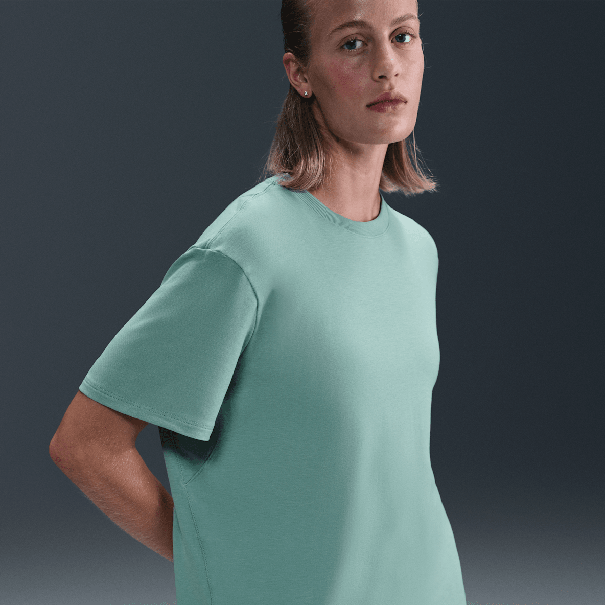 Nike One Relaxed Nike One Relaxed Women's Dri-FIT Short-Sleeve Top