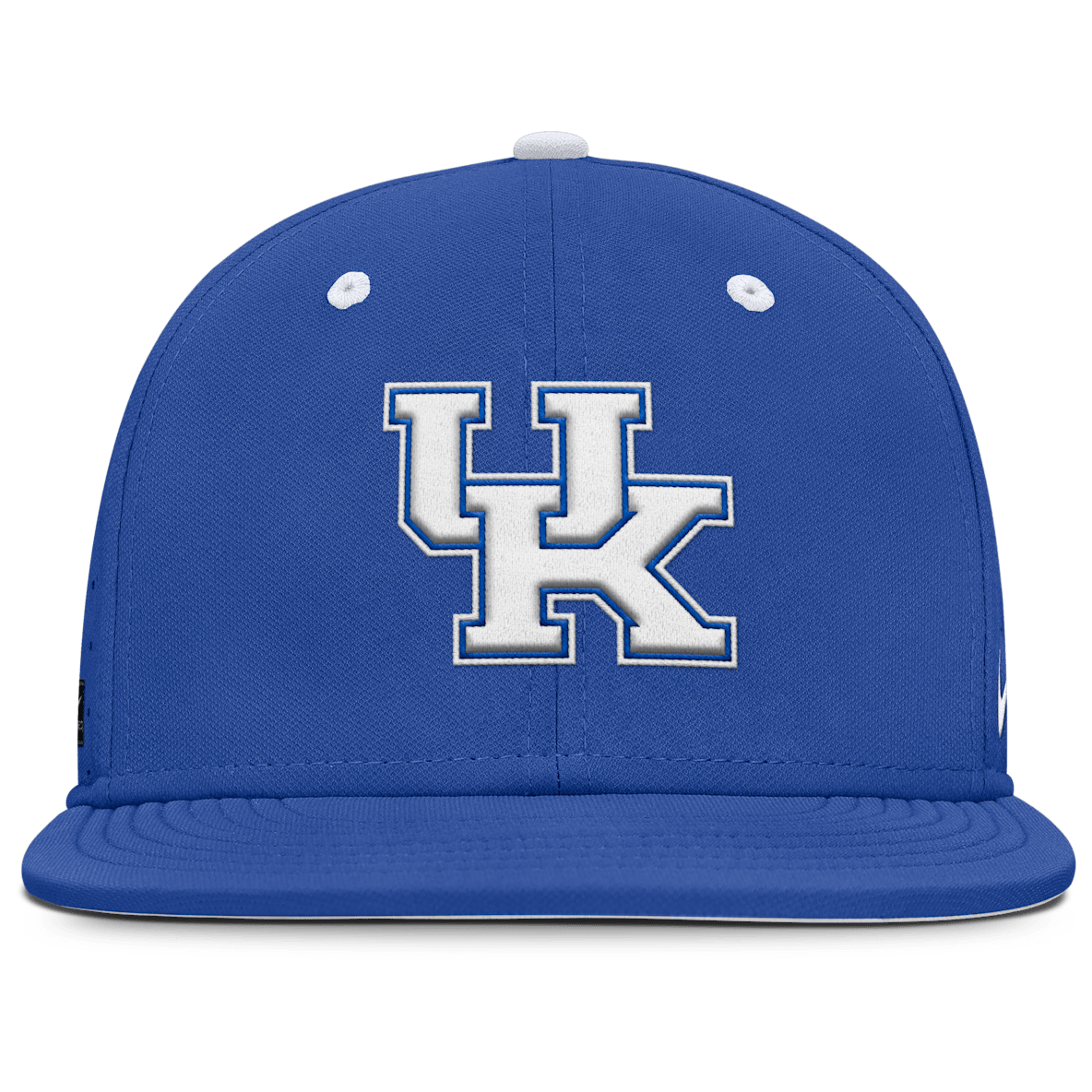 Kentucky Wildcats Dugout True Kentucky Wildcats Dugout True Men’s Nike Dri-FIT College Fitted Hat