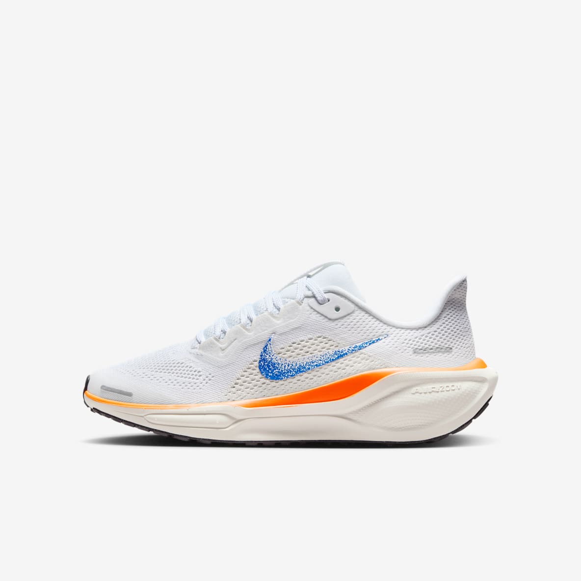 Nike Pegasus 41 Blueprint Big Kids' Road Running Shoes