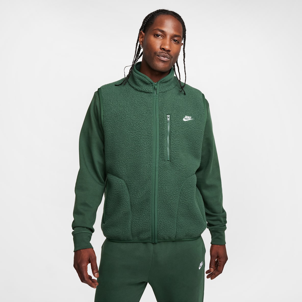Nike Sportswear Club Chaleco acondicionado para el invierno para hombre
