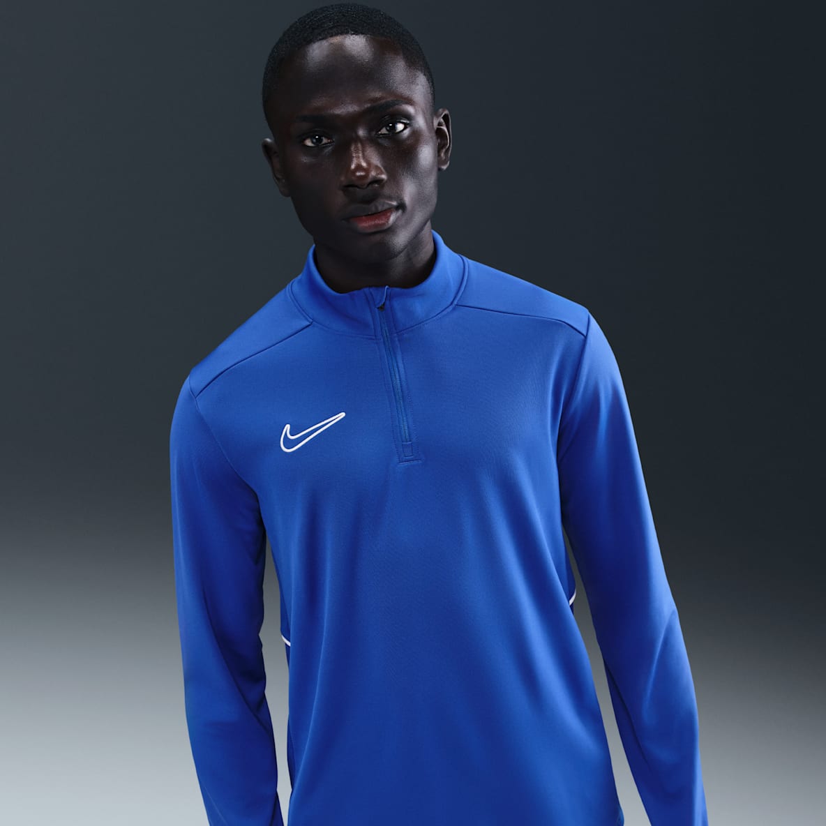 Nike Academy Nike Academy Men's Dri-FIT Soccer Drill Top