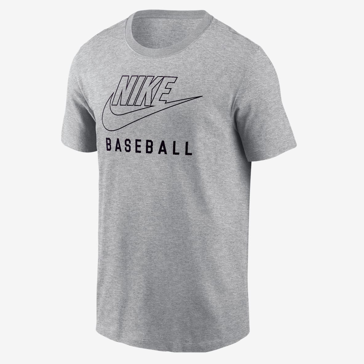 Nike Swoosh Nike Swoosh Men's Baseball T-Shirt