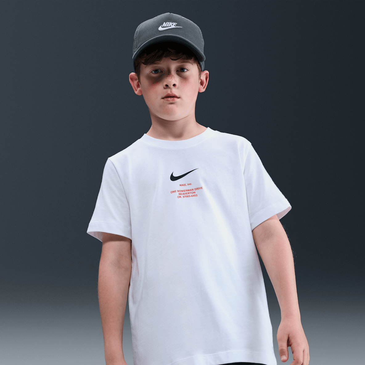 Nike Sportswear Nike Sportswear Older Kids' (Boys') T-Shirt