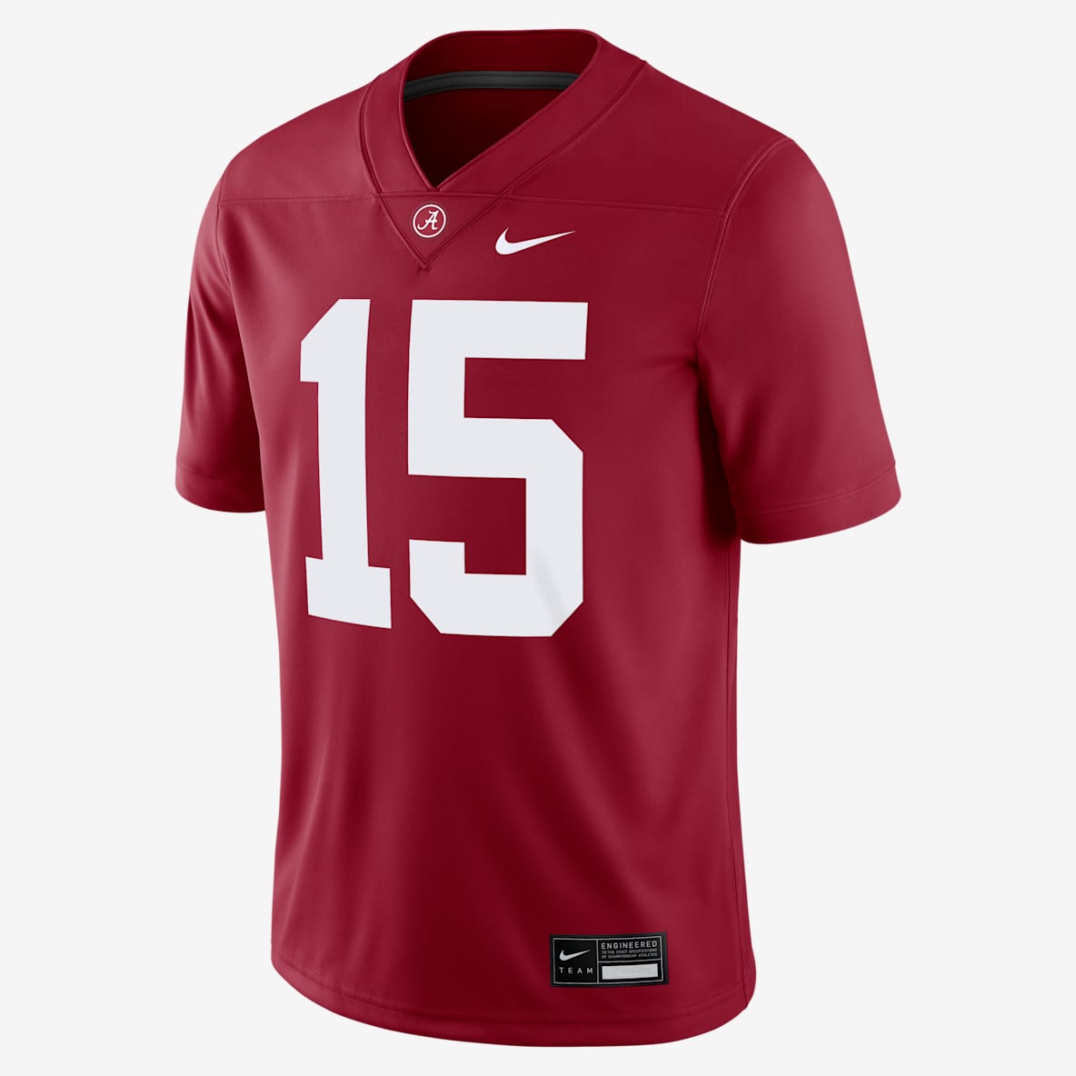 Ty Simpson Alabama Ty Simpson Alabama Men’s Nike Dri-FIT College Game Jersey