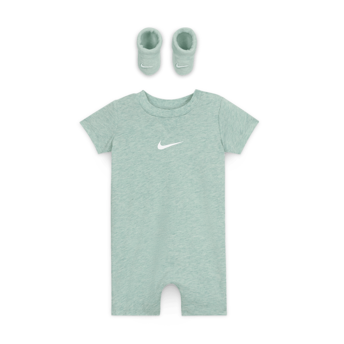 Nike Baby Essentials Nike Baby Essentials Baby Romper and Booties Set