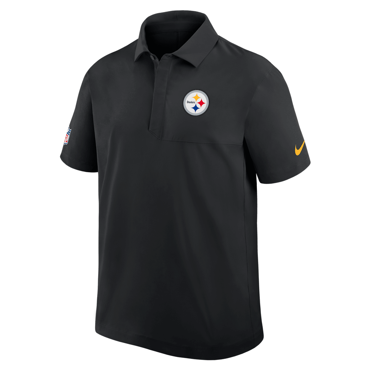 Pittsburgh Steelers City Pride Sideline Pittsburgh Steelers City Pride Sideline Men's Nike Dri-FIT NFL Polo