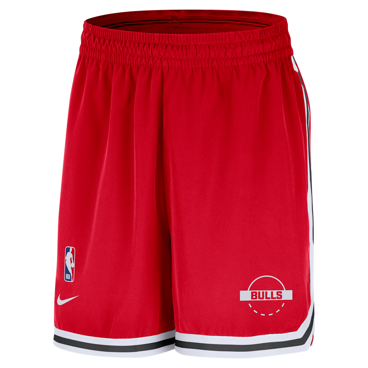 Chicago Bulls DNA Chicago Bulls DNA Men's Nike Dri-FIT NBA 6" UV Woven Shorts