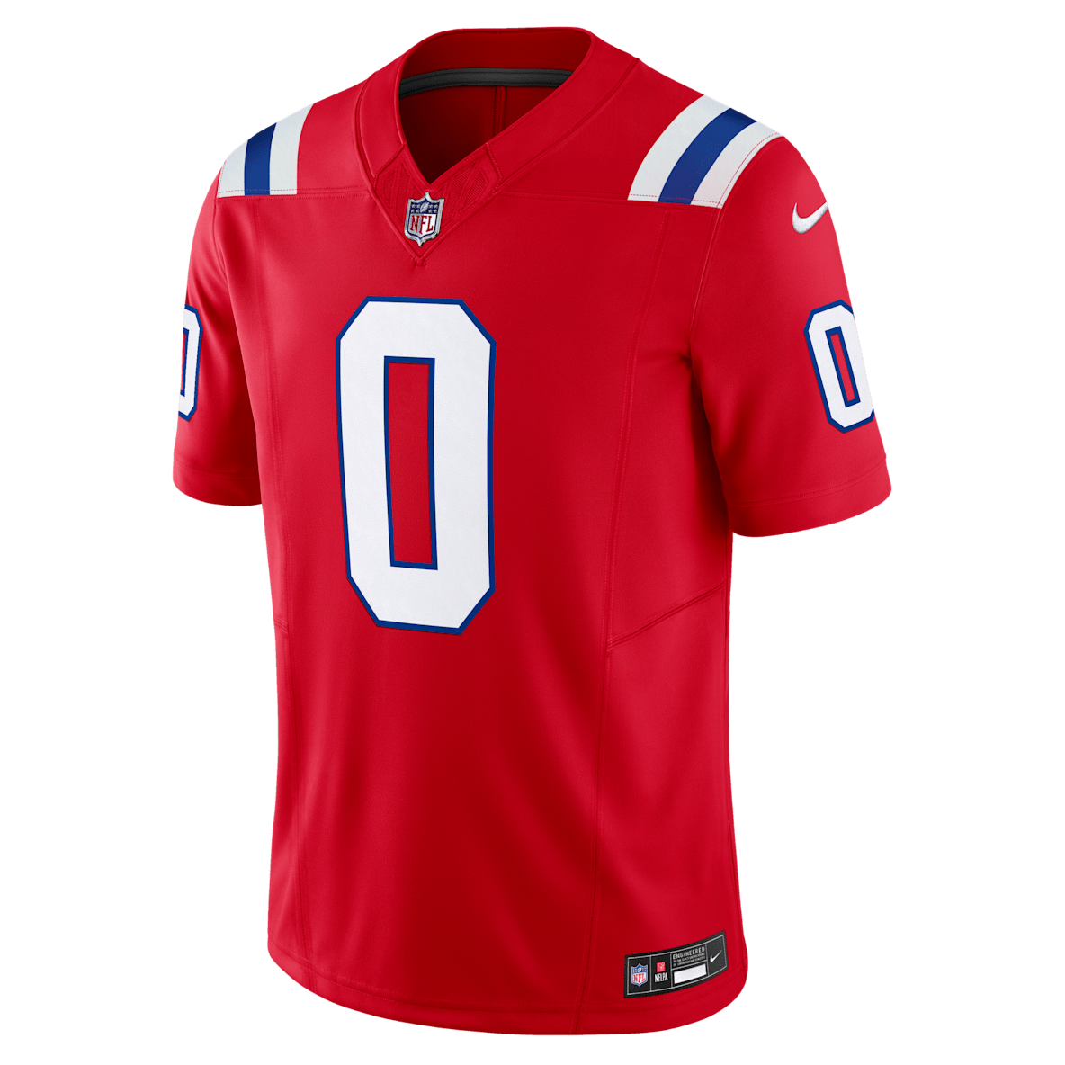 Christian Gonzalez New England Patriots Christian Gonzalez New England Patriots Men's Nike Dri-FIT NFL Limited Jersey
