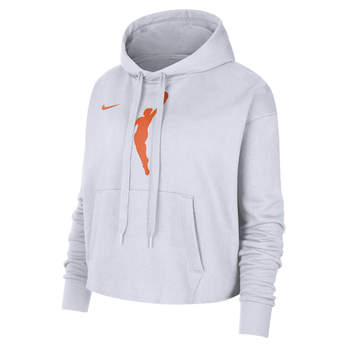 Team 13 Courtside Team 13 Courtside Women's Nike WNBA Cropped Pullover Hoodie