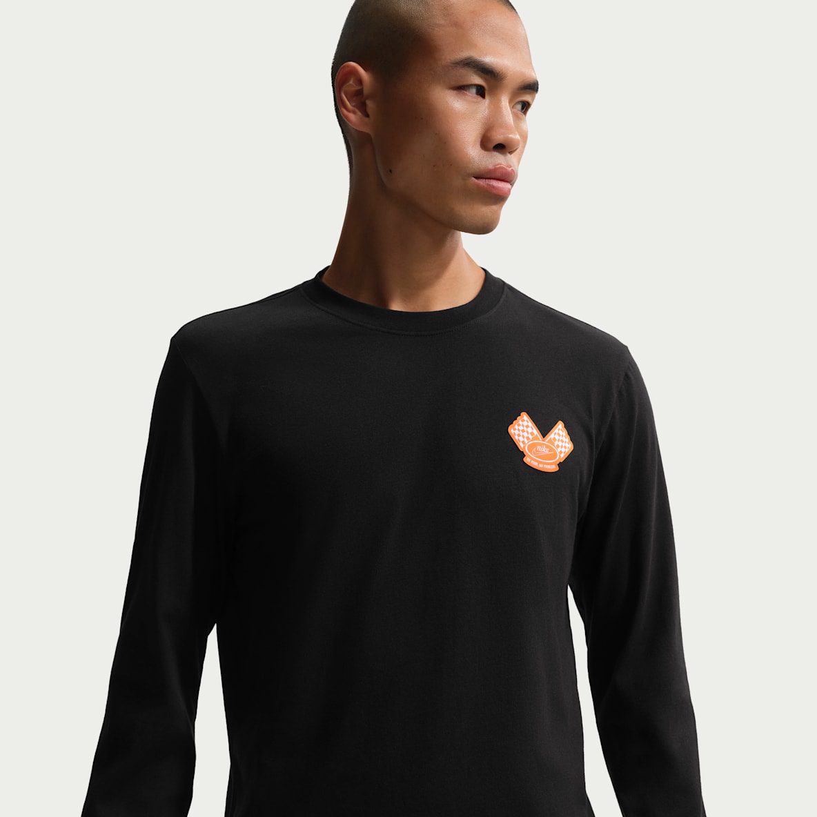 ナイキ スポーツウェア ロングスリーブ Tシャツ