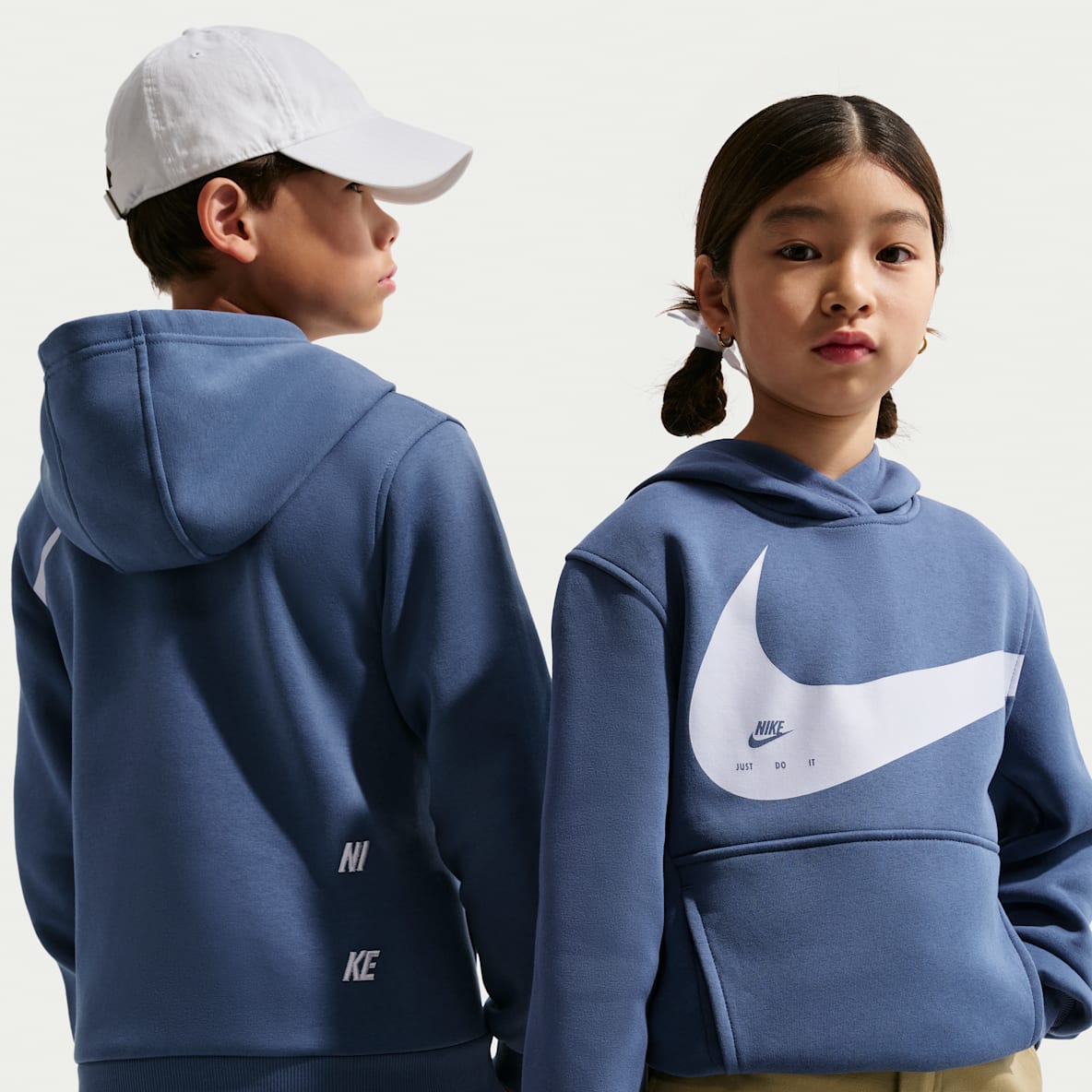 Nike Sportswear Club Older Kids' Hoodie