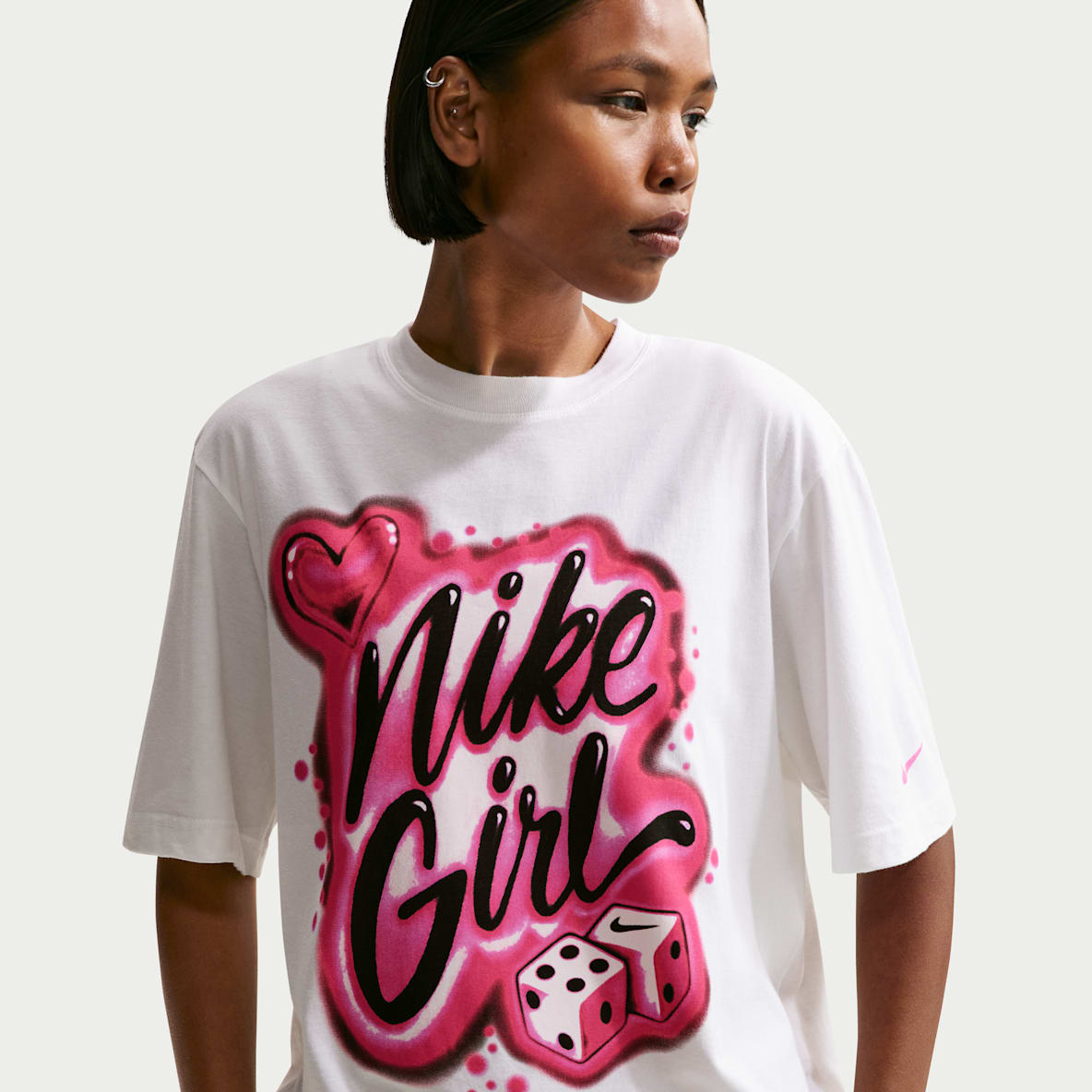 Nike Sportswear Essentials Nike Sportswear Essentials Women's Boxy T-Shirt
