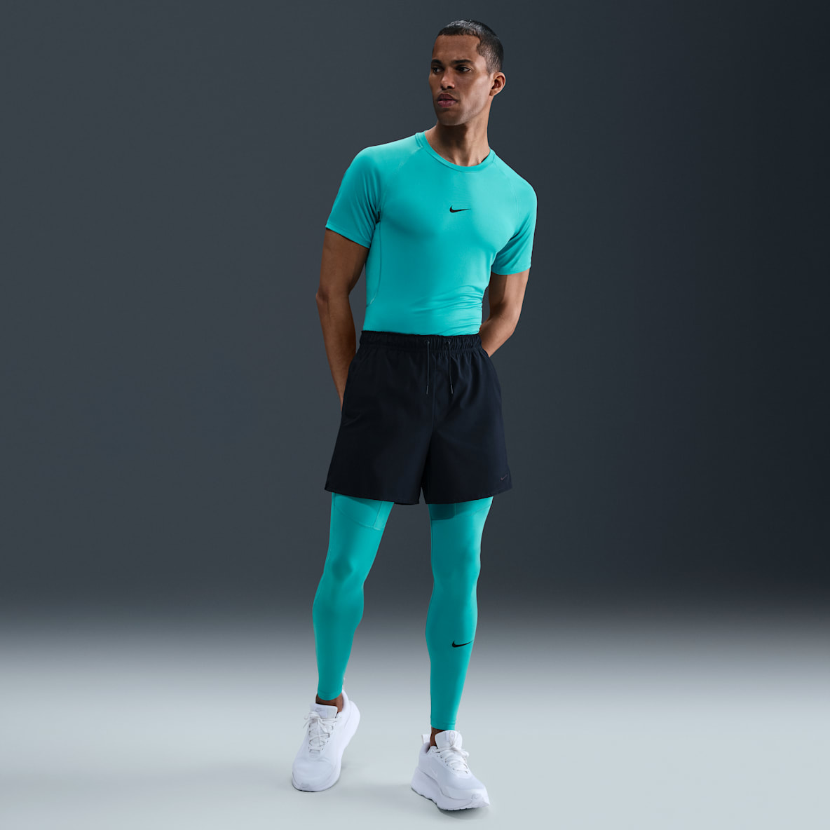 Nike Pro Nike Pro Men's Dri-FIT Fitness Tights
