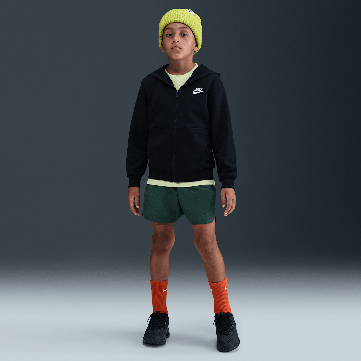 Nike Multi Tech Nike Multi Tech Big Kids' Dri-FIT Woven Shorts