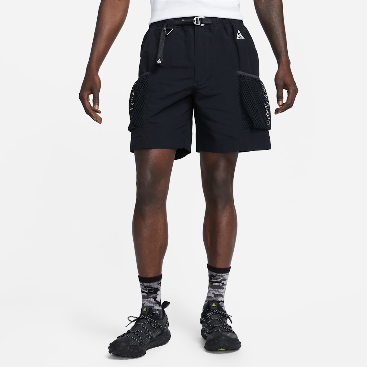 Nike ACG "Snowgrass" Men's Cargo Shorts