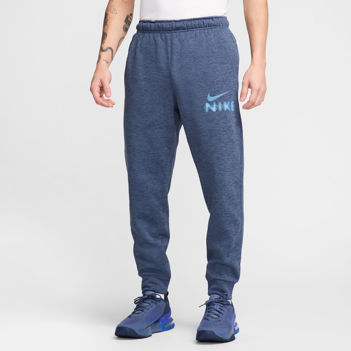 ナイキ メンズ Therma-FIT フィットネスジョガー