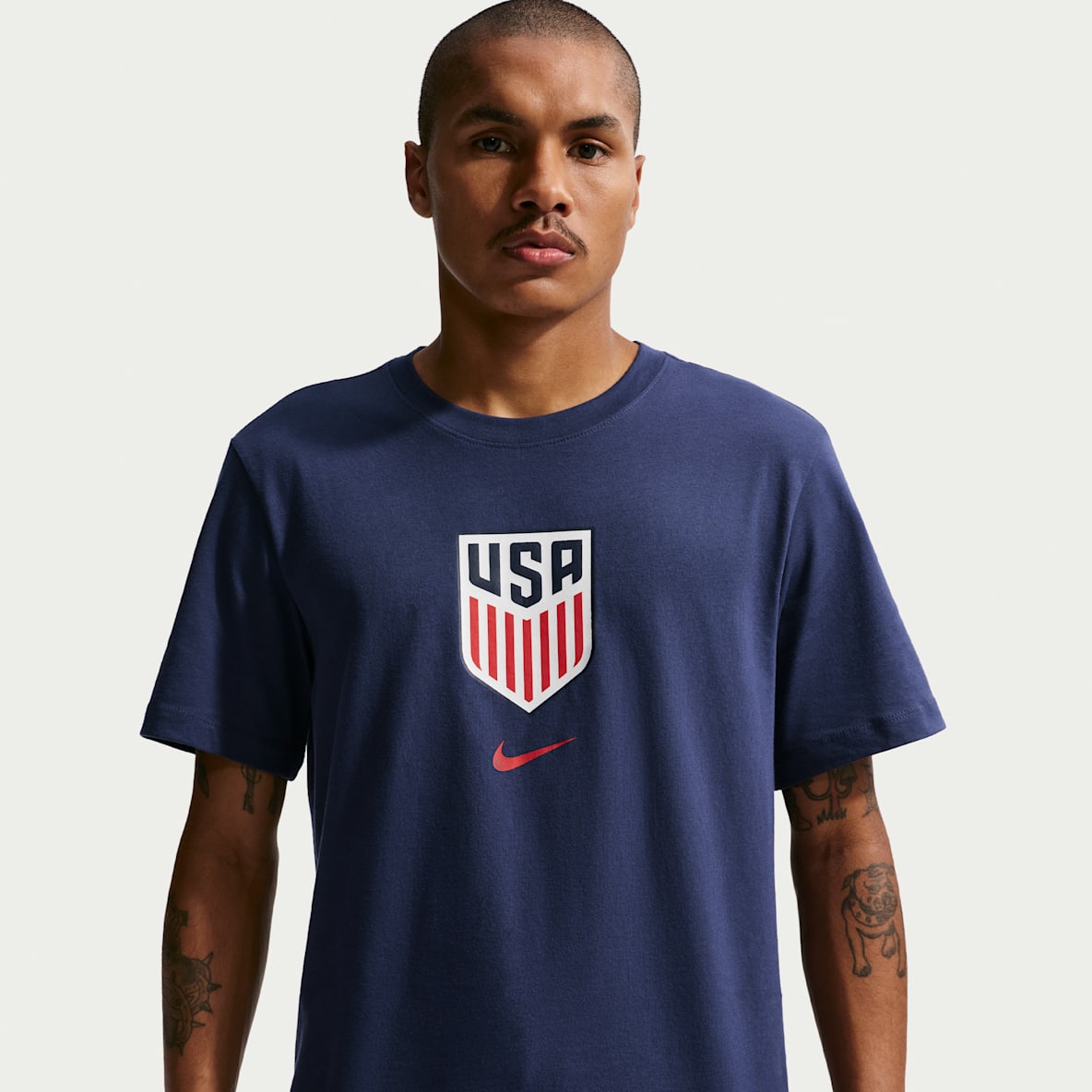 USMNT Men's Nike Soccer T-Shirt