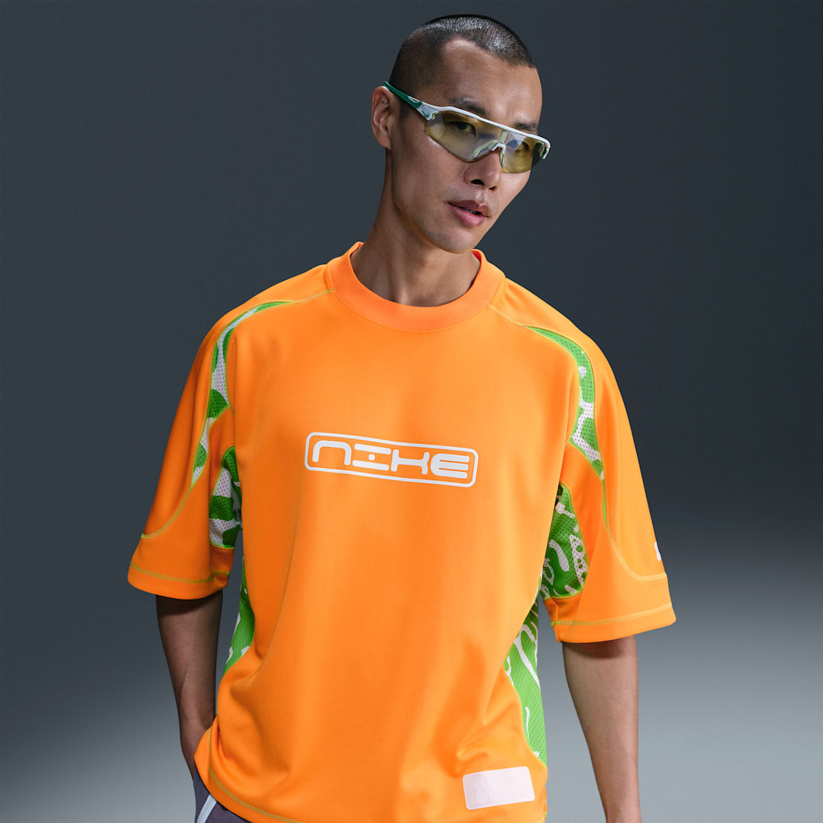 Nike Project F.R.O.G. Men's Short-Sleeved Top