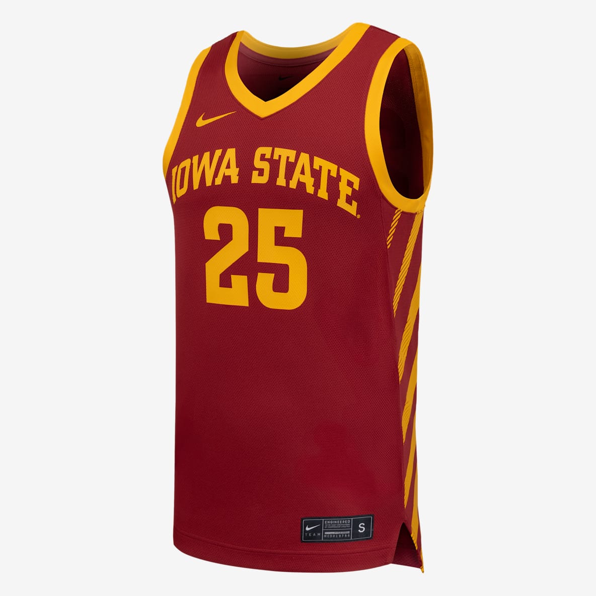 Iowa State Iowa State Men's Basketball Nike College Replica Jersey