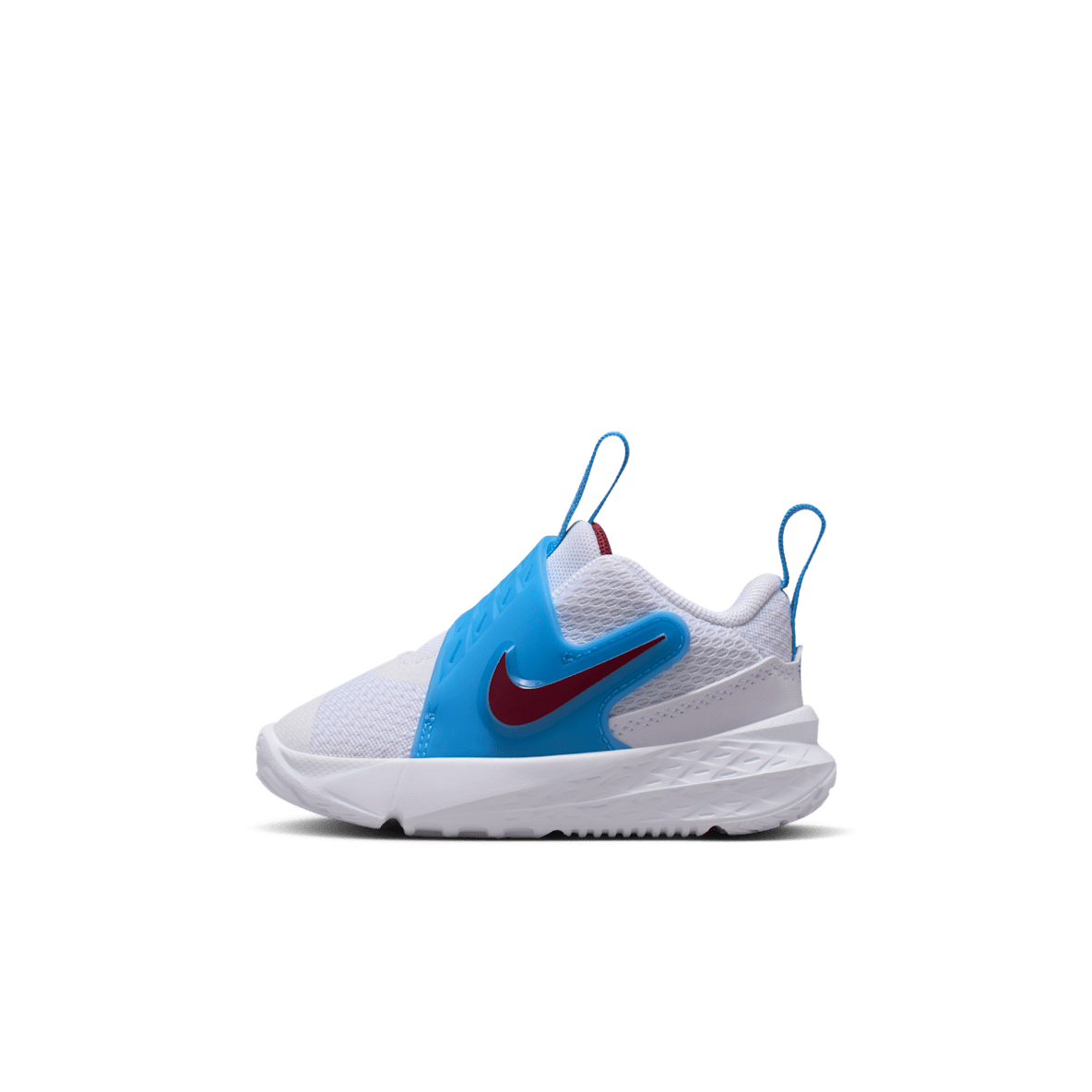 Nike Team Hustle D 12 Nike Team Hustle D 12 Baby/Toddler Shoes