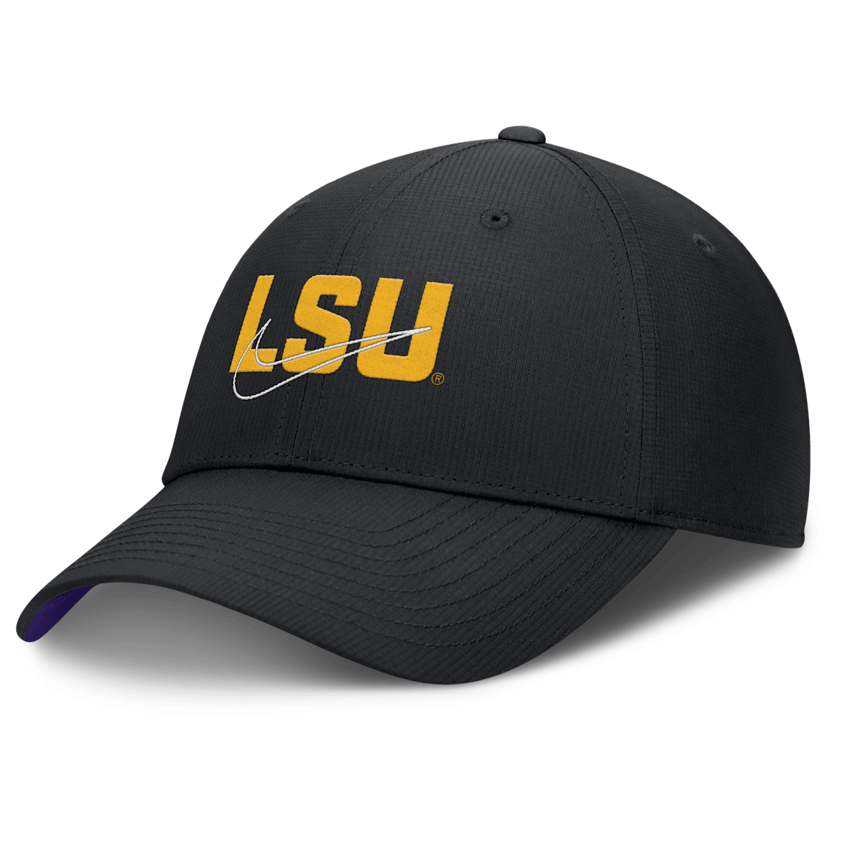 LSU Athletic Prep Club LSU Athletic Prep Club Men's Nike Dri-FIT College Adjustable Hat