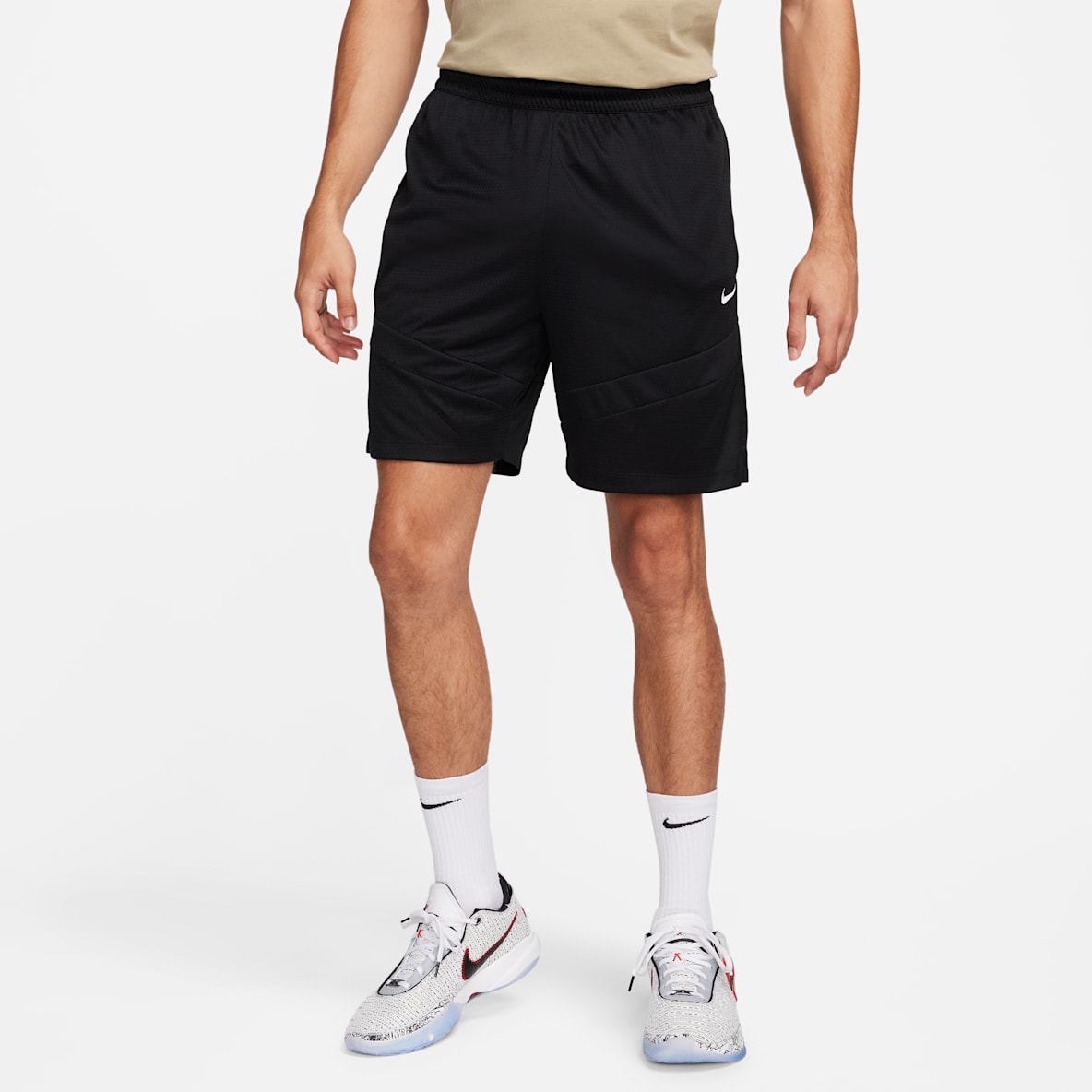 Nike Icon Nike Icon Men's Dri-FIT 20cm (approx.) Basketball Shorts