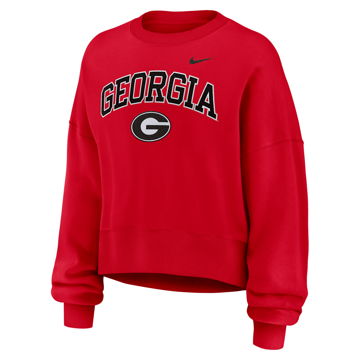 Georgia Phoenix Arch Georgia Phoenix Arch Women's Nike College Pullover Crew
