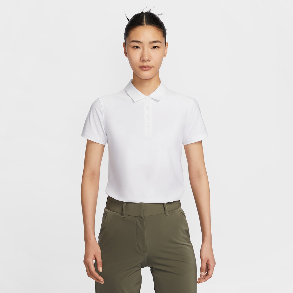 Nike Victory Nike Victory Women's Dri-FIT Short-Sleeve Golf Polo