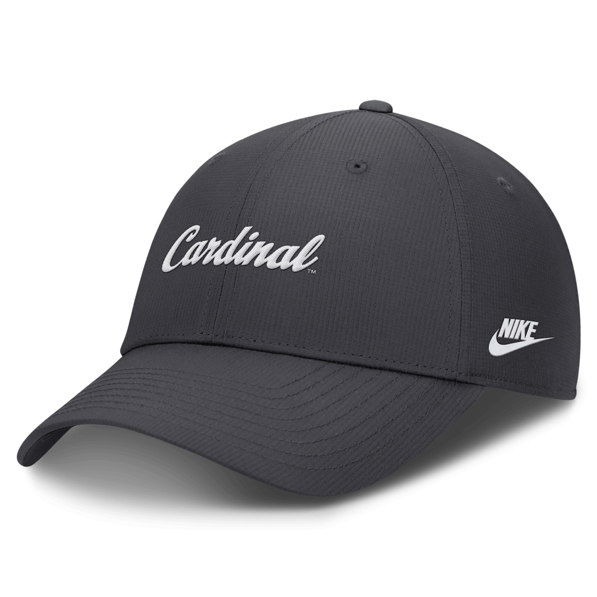 Stanford Cardinal Core Rise Vault Stanford Cardinal Core Rise Vault Gorra universitaria Nike Dri-FIT ajustable para hombre