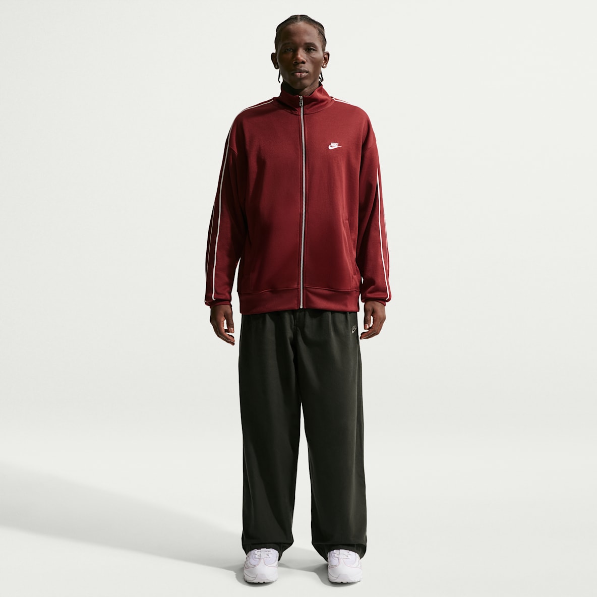 Nike Sportswear Club Pantalons balloon d'alta densitat - Home