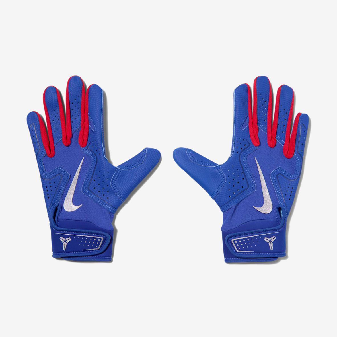 Kobe Alpha Guantes de bateo de béisbol para niños talla grande