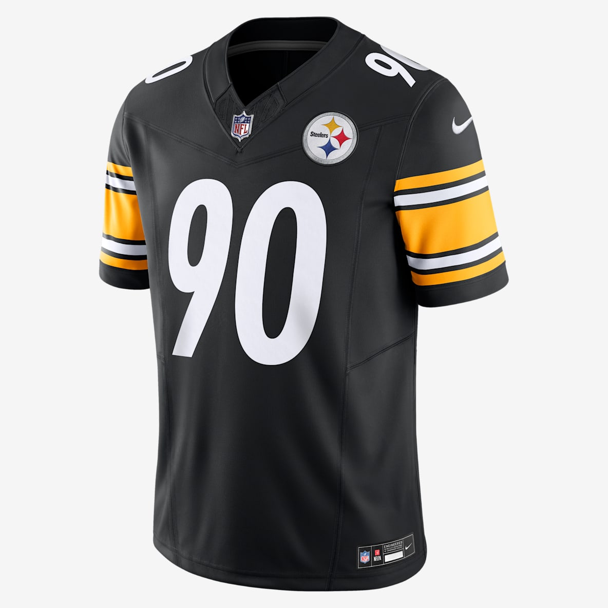 NFL Pittsburgh Steelers (T.J. Watt) NFL Pittsburgh Steelers (T.J. Watt) Jersey de fútbol americano Game para hombre