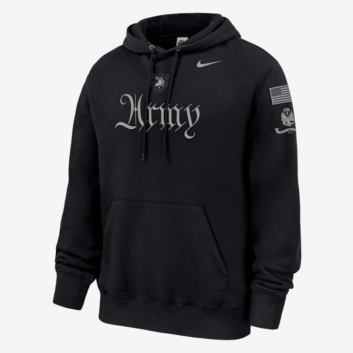 Army Rivalry Club Men's Nike College Pullover Hoodie