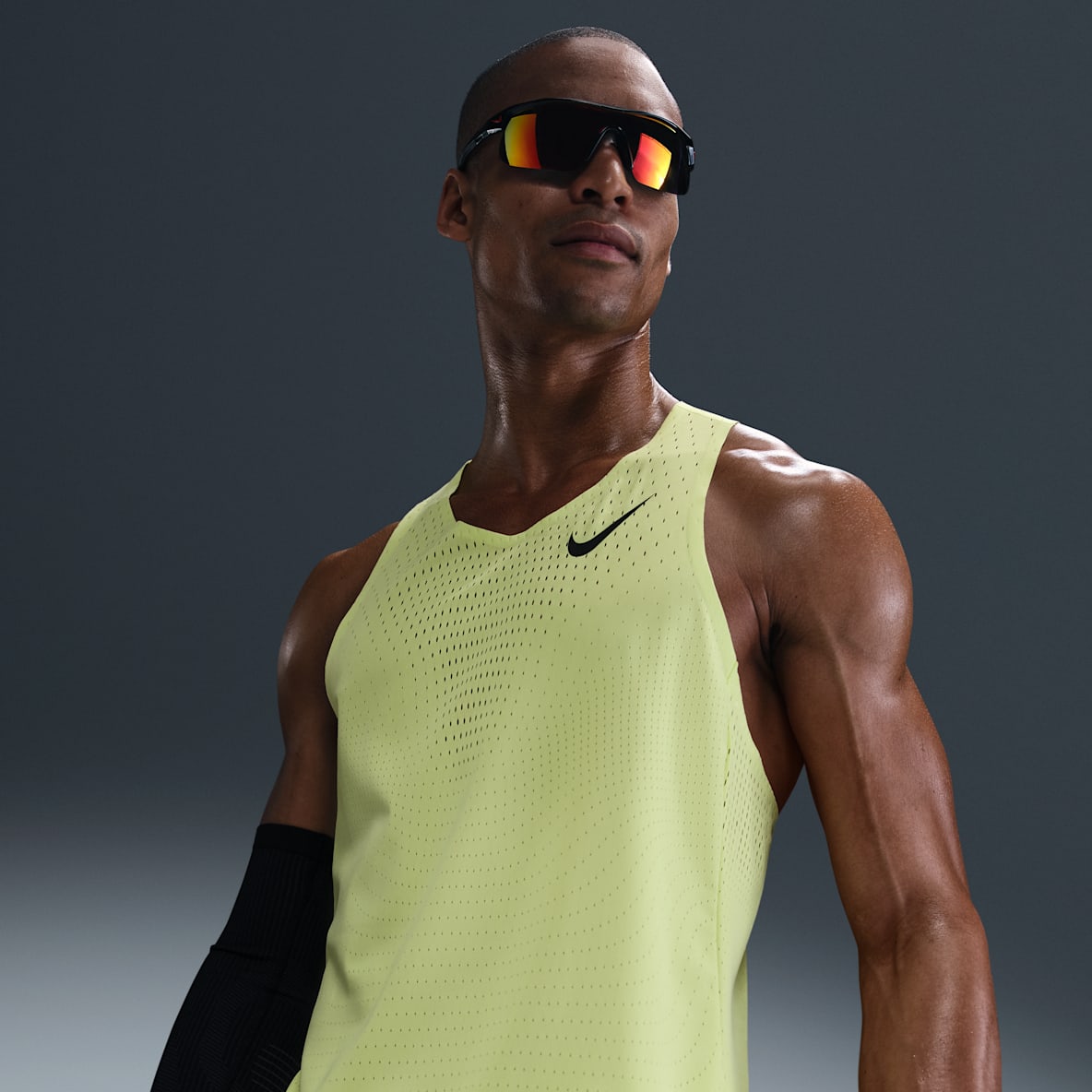 Nike AeroSwift Nike AeroSwift Men's Dri-FIT ADV Running Singlet