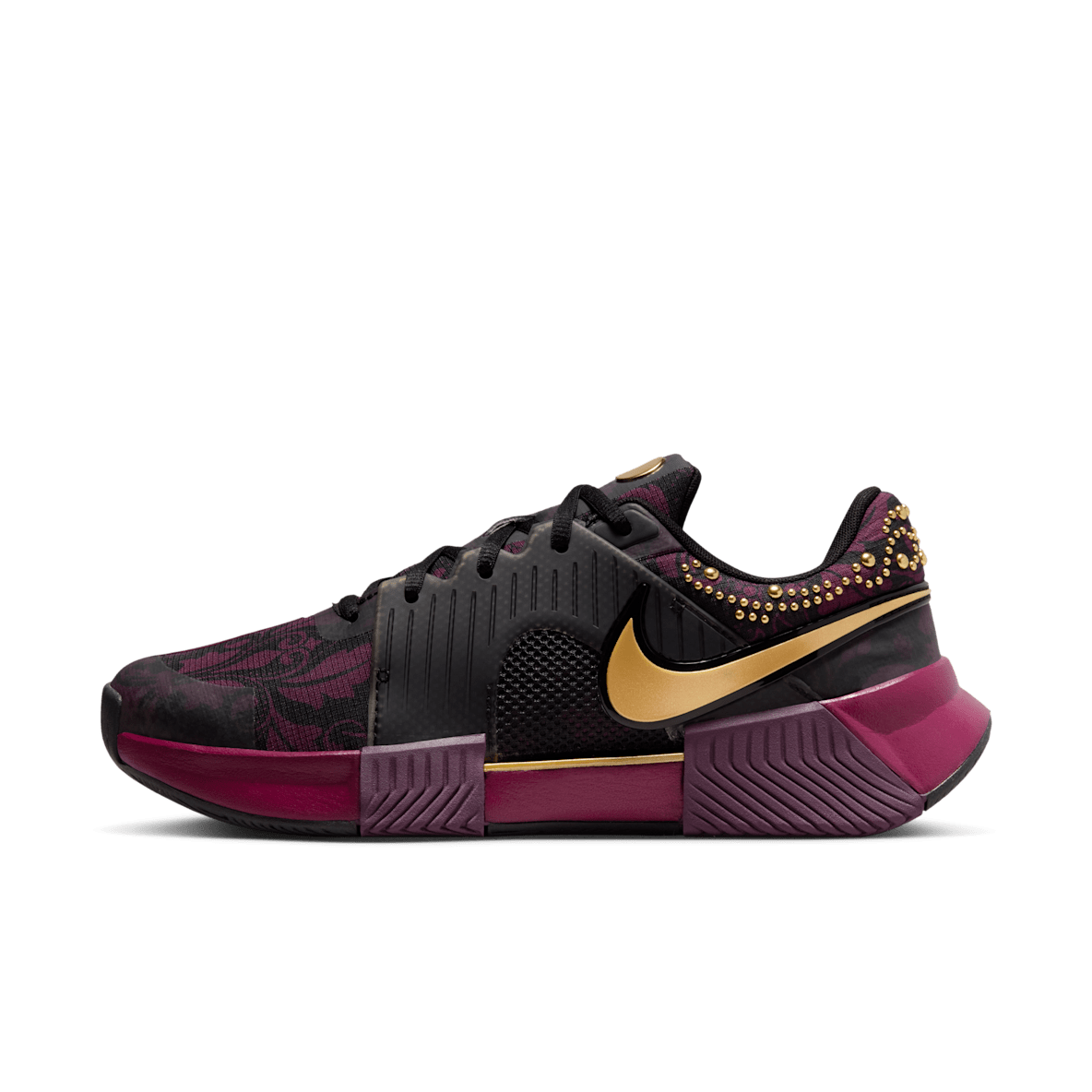 Nike GP Challenge 1 'Naomi Osaka' Nike GP Challenge 1 'Naomi Osaka' Women's Hard Court Tennis Shoes