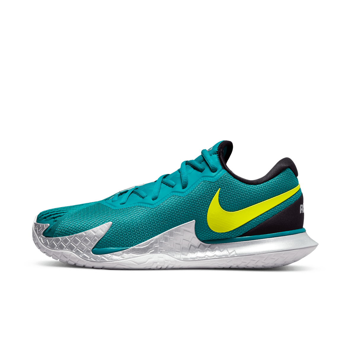 NikeCourt Zoom Vapor Cage 4 Rafa Men’s Hard Court Tennis Shoes