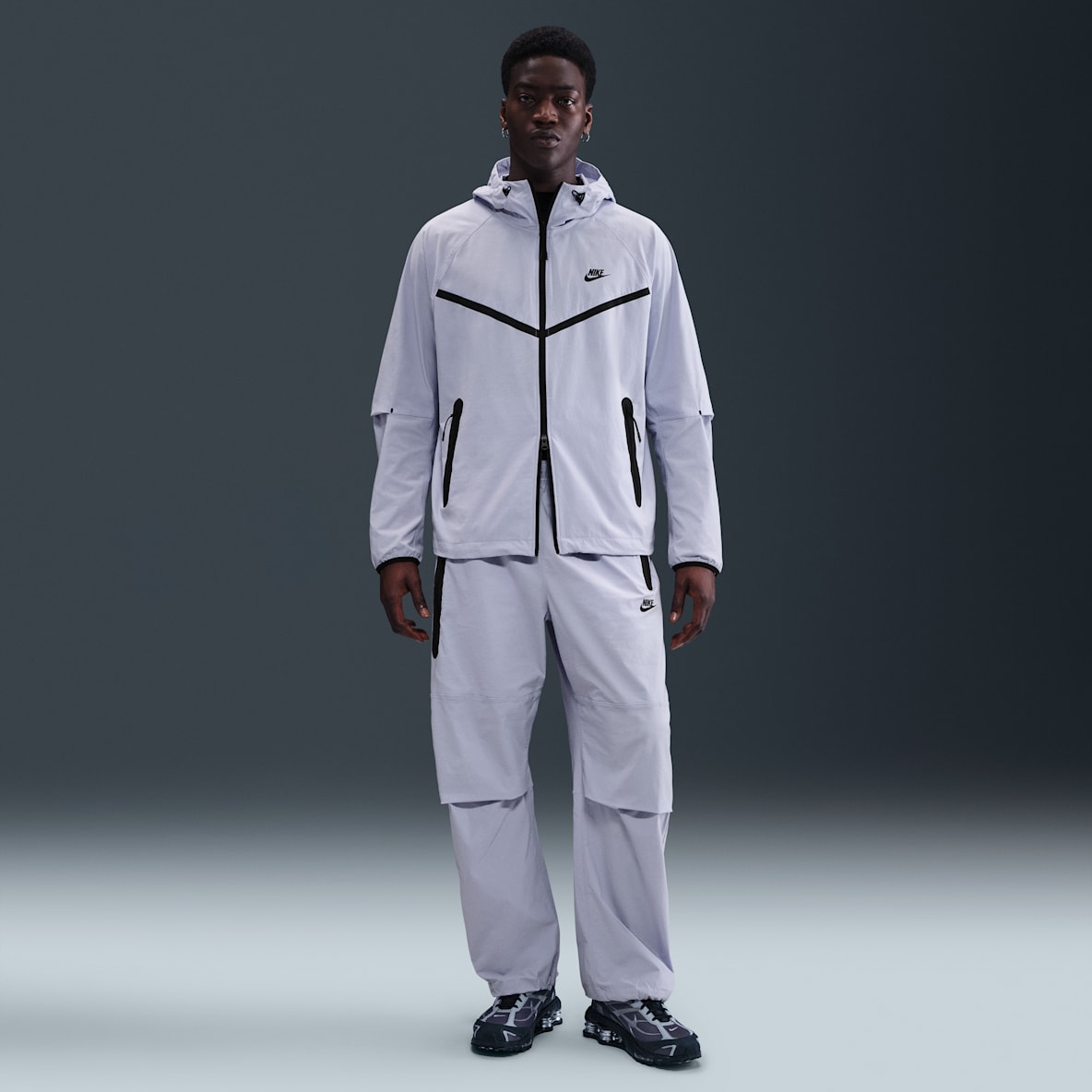 Nike Tech Nike Tech Pantalon oversize tissé pour homme