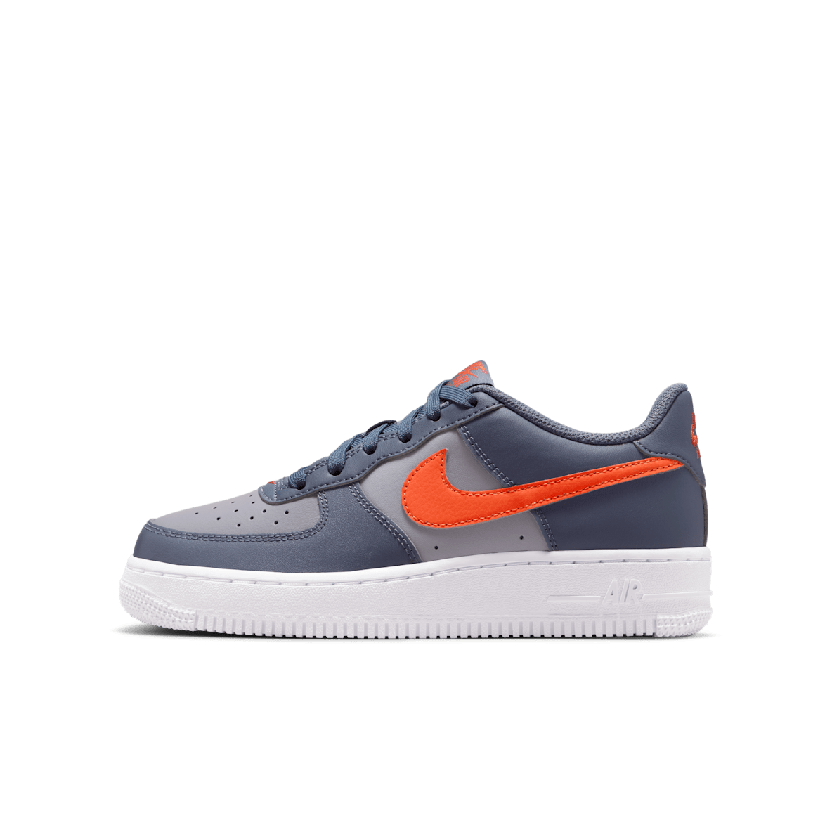 Nike Air Force 1 Nike Air Force 1 Big Kids' Shoes