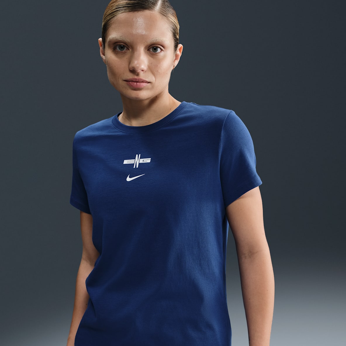 Engeland Engeland Nike voetbalshirt voor dames