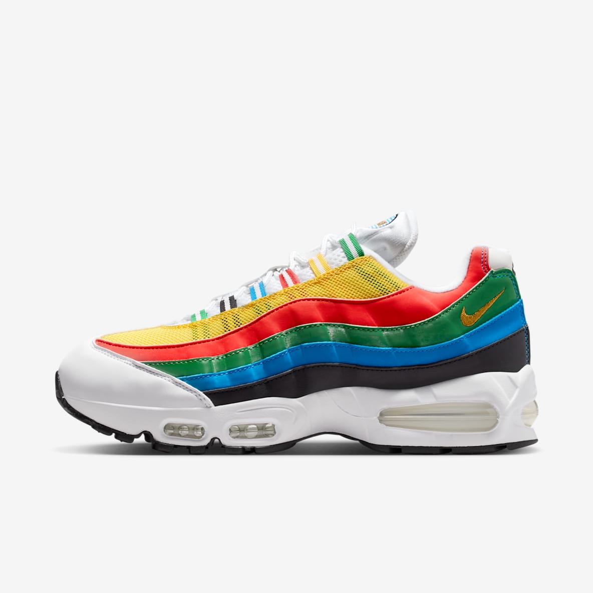 Nike Air Max 95 Big Bubble Premium Men's Shoes