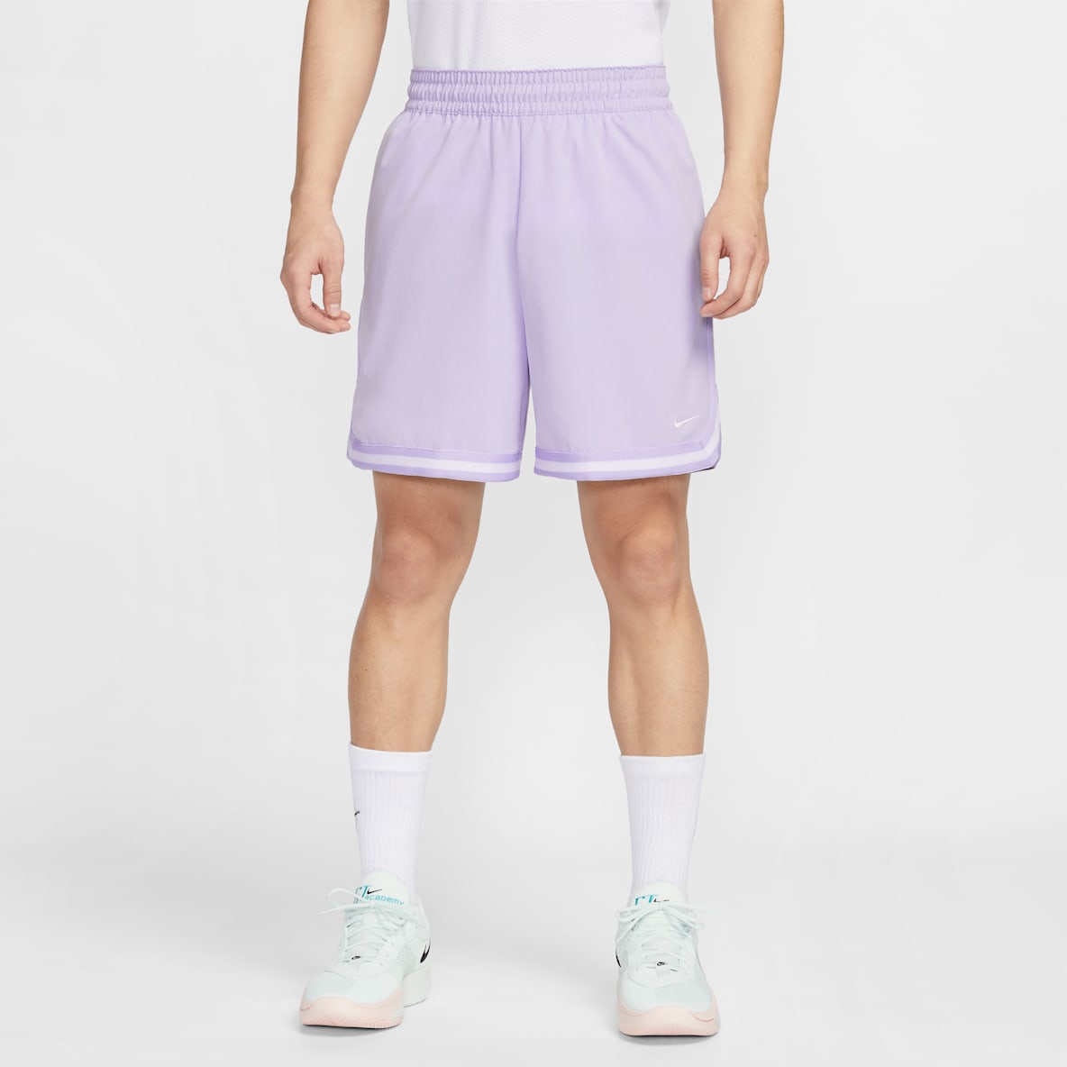 Nike DNA Men's Dri-FIT 6" UV Woven Basketball Shorts