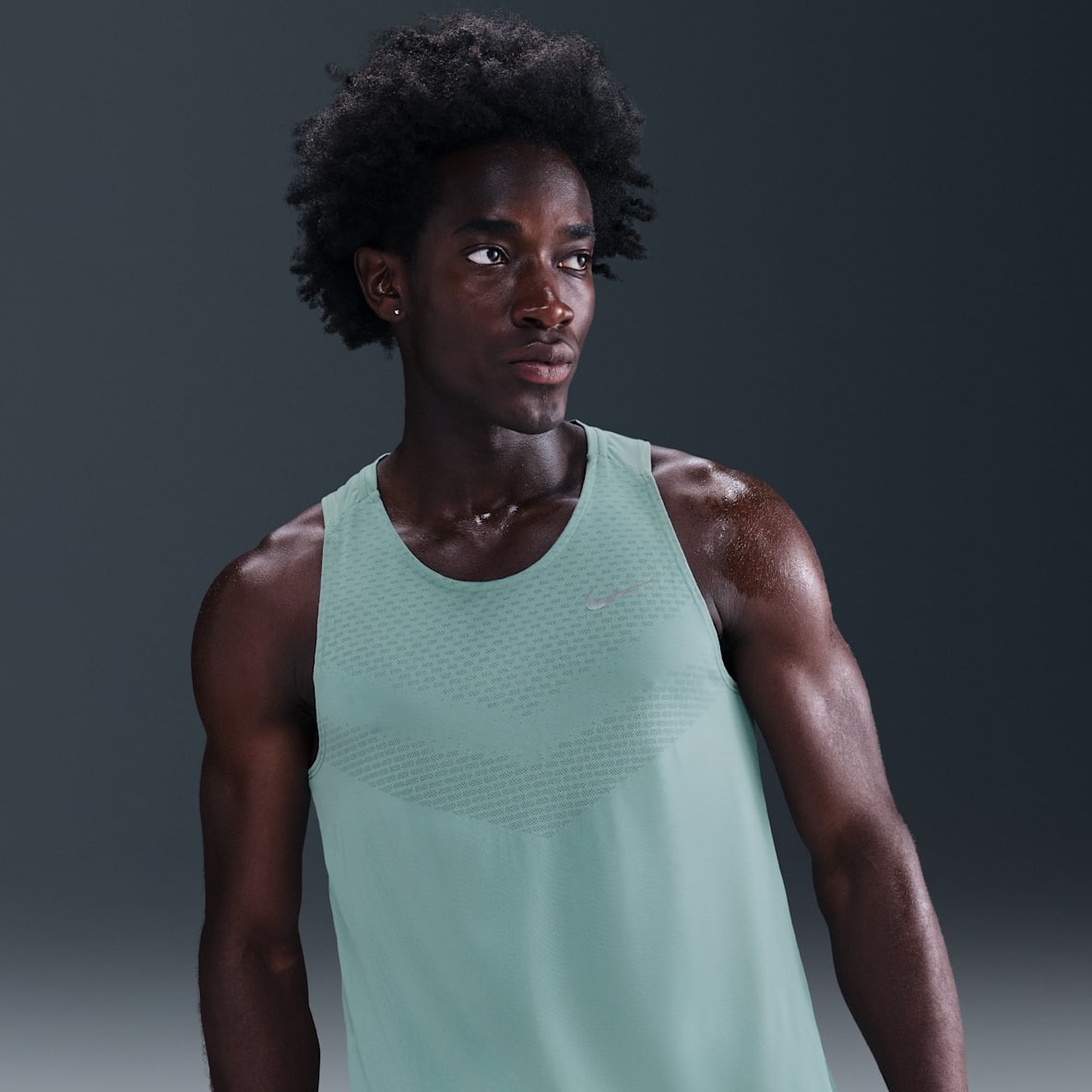 Nike Stride Nike Stride Men's Dri-FIT ADV Running Tank Top