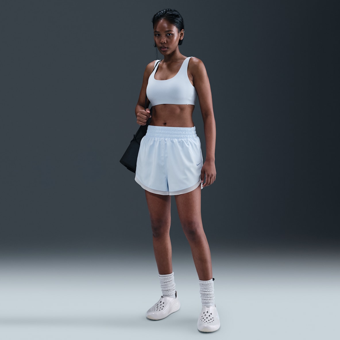 Nike One Nike One Women's Dri-FIT Loose 7.5cm (approx.) Brief-Lined Shorts