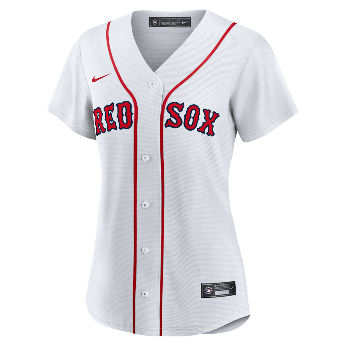 Roman Anthony de los Boston Red Sox Roman Anthony de los Boston Red Sox Jersey Nike de la MLB Replica para mujer