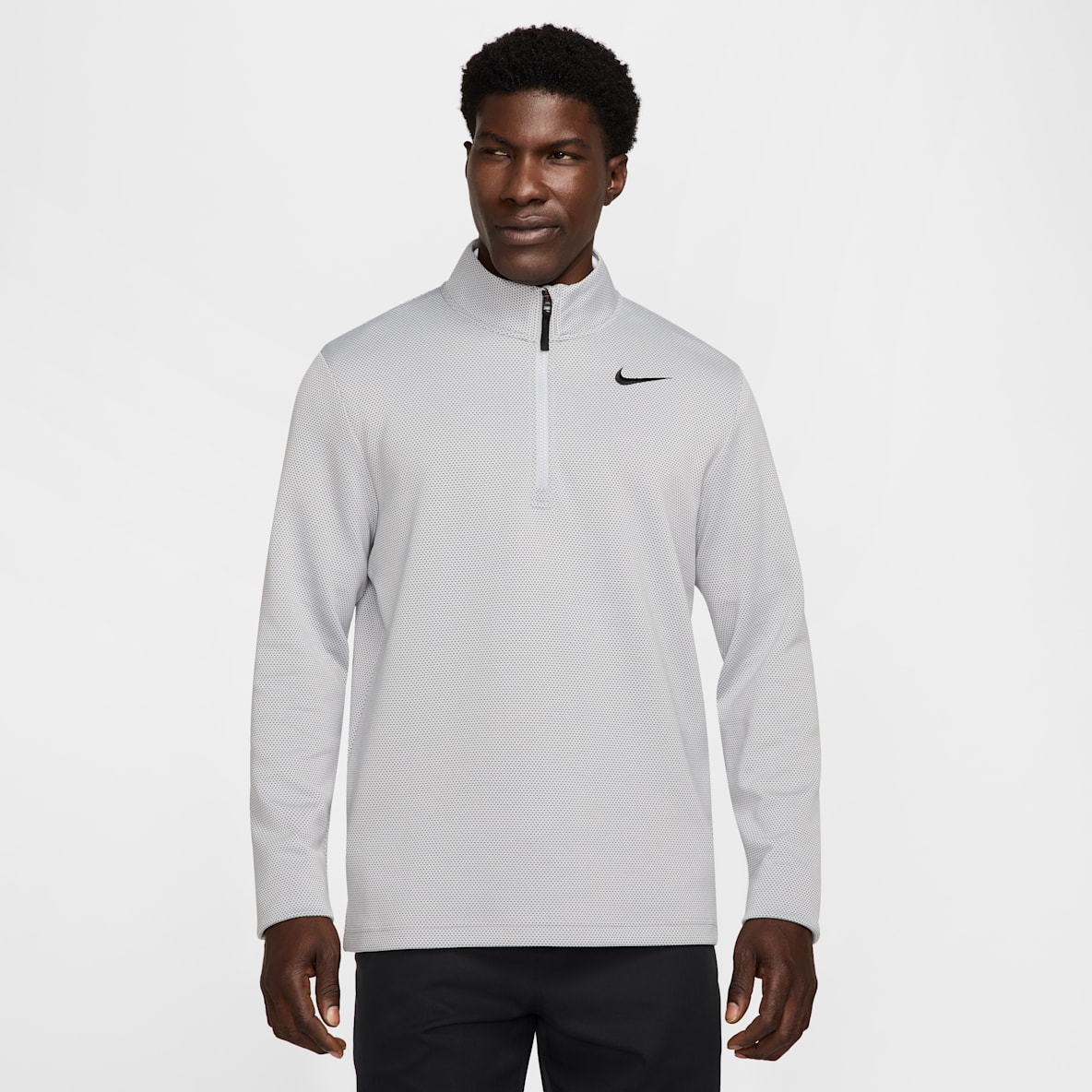 Nike Victory Men's Dri-FIT 1/2-Zip Golf Top