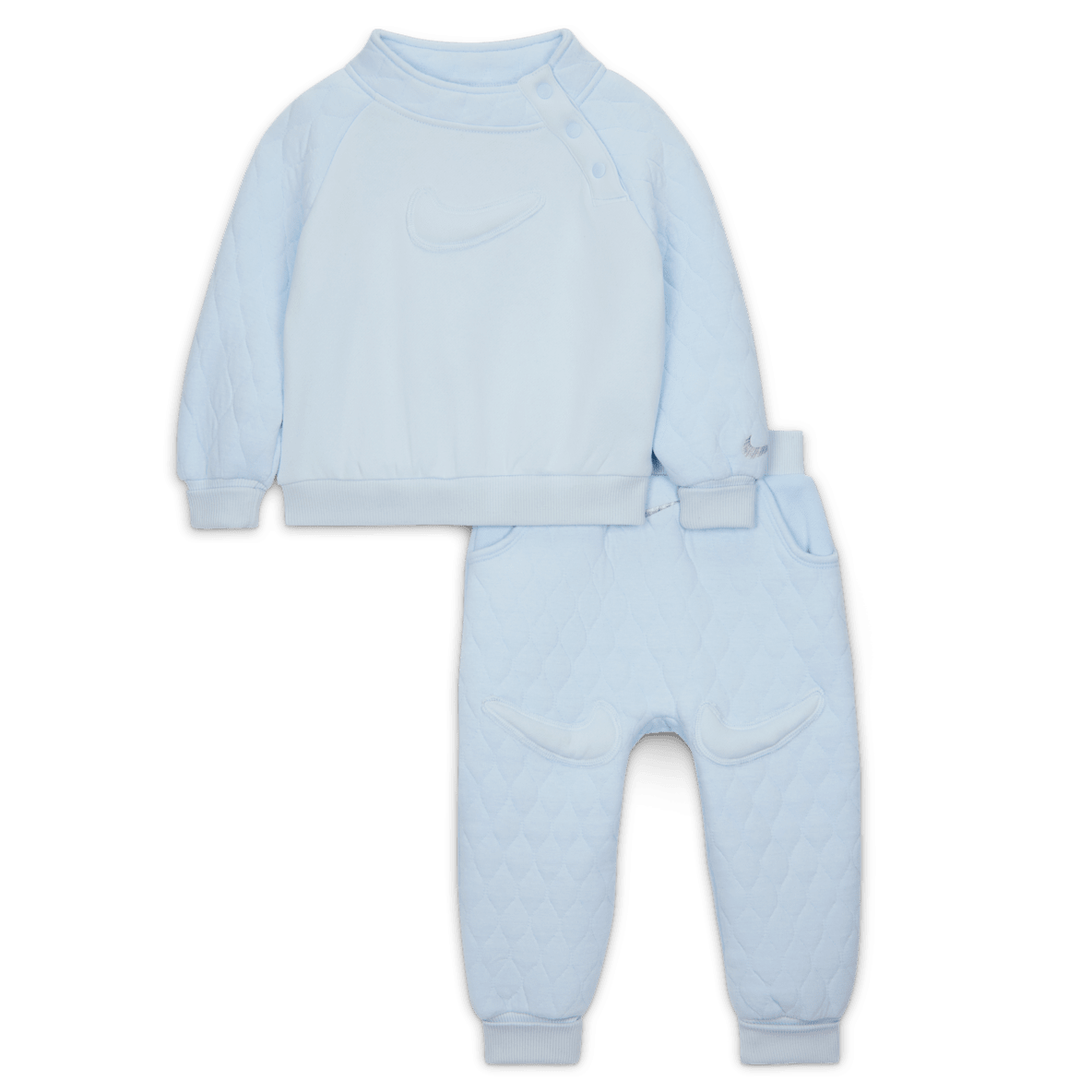 Nike Ready, Set! Nike Ready, Set! Baby (12-24M) 2-Piece Jogger Set