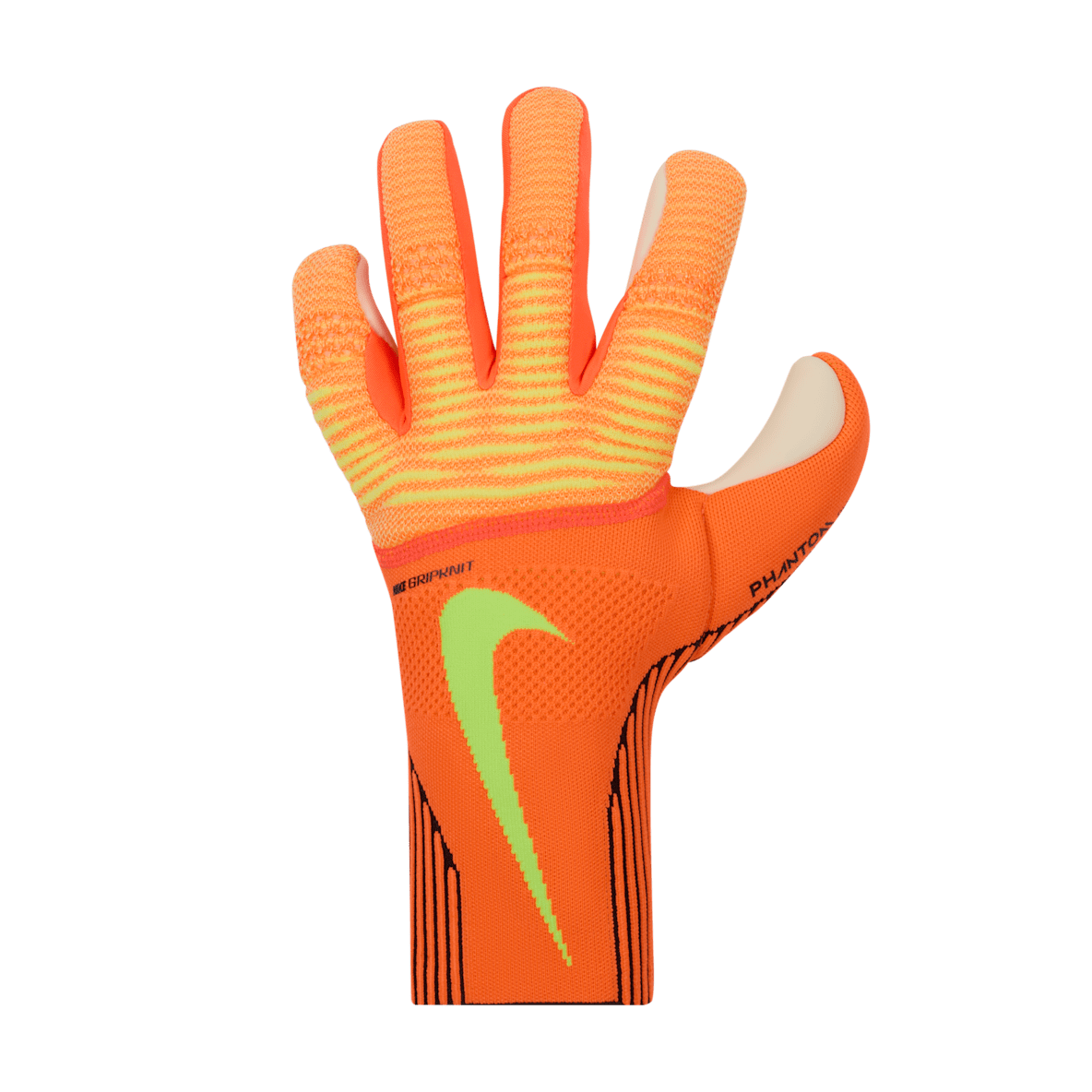 Nike Phantom Nike Phantom Gants de foot pour gardien de but Dynamic Fit