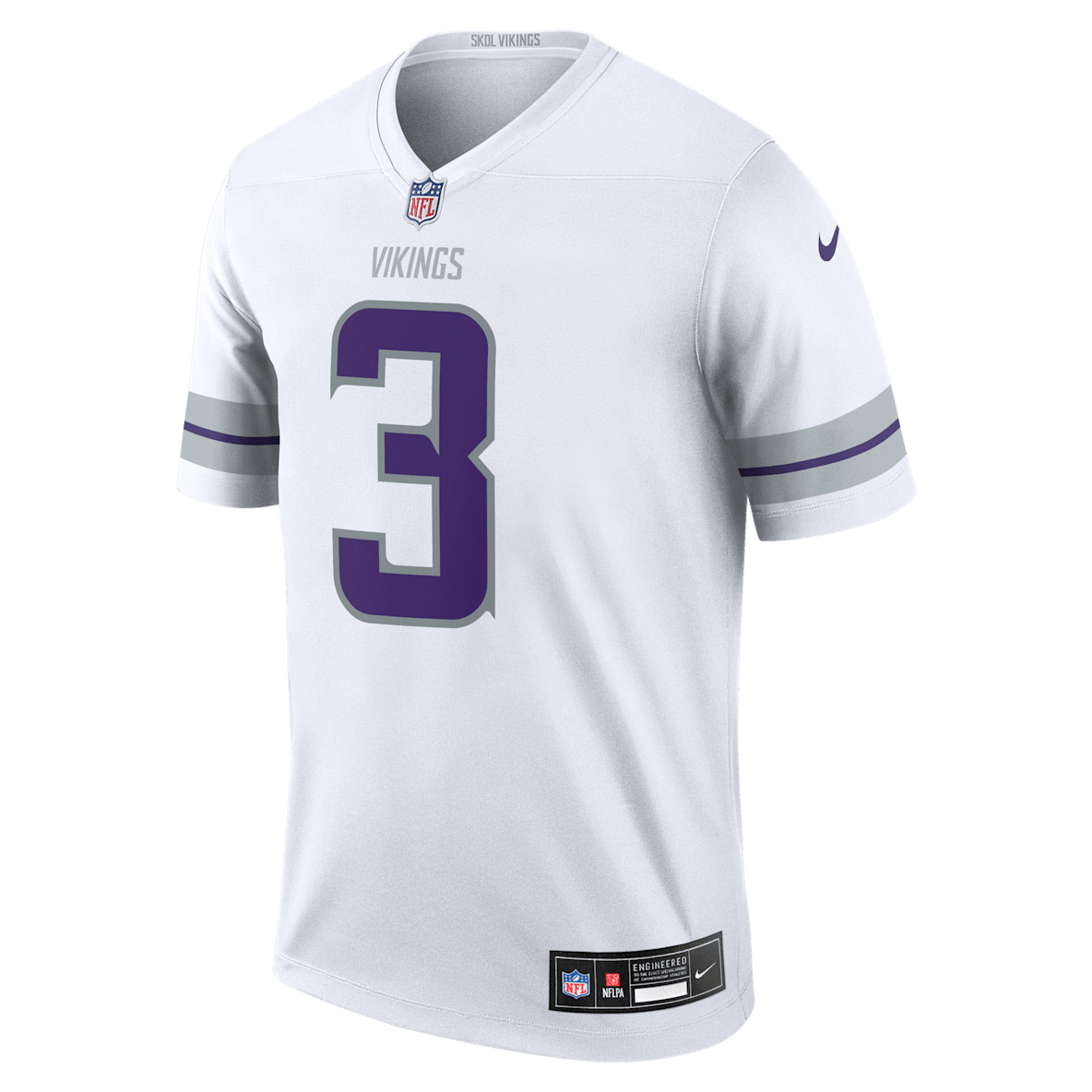 Jordan Addison Minnesota Vikings Jordan Addison Minnesota Vikings Men's Nike Dri-FIT NFL Legend Jersey